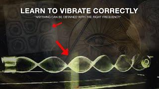 "Desires are FREQUENCIES" | Learn to Vibrate Correctly