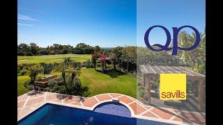 QP Savills - Ref: 83173QP - Large family villa situated in Quinta do Lago