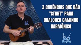 3 Cadências Fundamentais para Cavaquinho