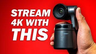 Truth About the Obsbot Tail Air PTZ Streaming Camera