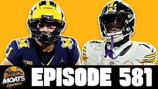 The Arthur Moats Experience With Deke: Ep.581 "Live" (Pittsburgh Steelers News/Terence Garvin)