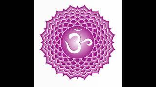 Crown Chakra Sahasrāra