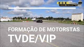 Formação Motorista TVDE/VIP