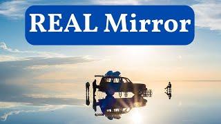 Salar de Uyuni: Earth's Largest Natural Mirror