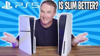 IS IT BETTER TO BE SLIM? | PS5 Slim Review