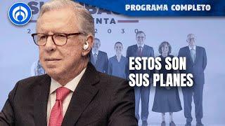 Gabinete de Sheinbaum con Joaquín López-Dóriga | PROGRAMA COMPLETO | 20/06/24