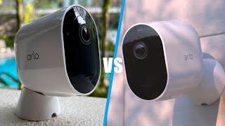 Arlo Pro 5S Vs Pro 4 - Which is The Most Advanced Security Camera?