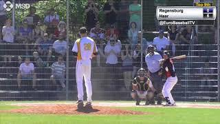 Ryan Bollinger Highlights - 2017 Haar Disciples (Germany)