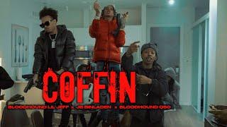 BLOODHOUND LIL JEFF x JB BINLADEN x BLOODHOUND Q50- "COFFIN" (Official Video) Dir. Yardiefilms