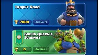 PUSHING TO 3400 GOBLIN TROPHIES!