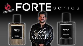 Is Forte Series Fragrances the GAME CHANGER You Need?