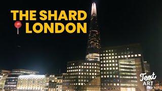 The Shard at London | Beyond Borders