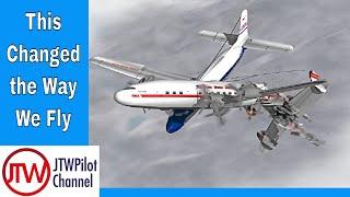 The Crash that Changed the Way we Fly; 1956 Grand Canyon Mid-air