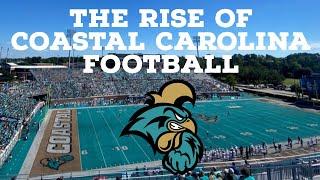 The Rise of Coastal Carolina Football | How they went from FCS Contender to One of the Best G5 Teams