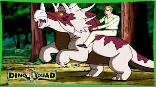  Dino Squad - A Mole Lotta Trouble | HD | Full Episode | Dinosaur Cartoon 