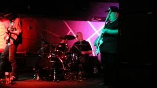 Them Changes - Brian Kell plays drums with JR Sims and Chuck England