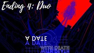 A Date with Death [No Commentary] - Second Playthrough (with DLC) - Ending 4: Duo