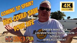 Coming to Spain? This video could save your life. Episode 2424