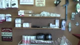 Plano Garage Door Parts | Plano Garage Door Showroom | Plano Garage Door Repair Services