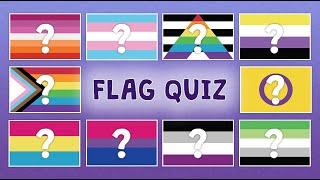 LGBT+ Flag Quiz | Pop'n'Olly