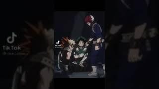 Bakugou slaps Todoroki! #anime #shorts #bkdk #short #mha #myheroacademia #funny #animeedits