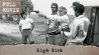 High Risk | English Full Movie | Action Comedy Crime