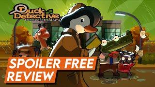 Duck Detective The Secret Salami Is Pure Fun - Review