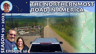 Driving the Dalton Highway: Fairbanks to Coldfoot - Season 10 (2023) Episode 26