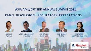 Panel Discussion on Regulatory Expectations