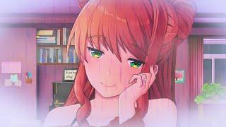 Monika Wants to Join You in the Shower (Rare Occurrence) | "Monika After Story" DDLC Mod