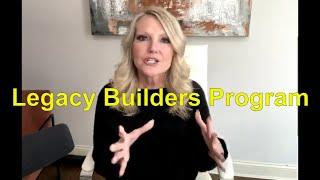 Legacy Builders Program Review: Can You Make $900.00 a Day?