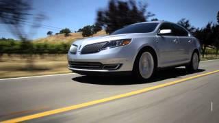 2016 Lincoln MKS Overview