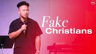 Fake Christians | Pastor Soom Arunnaveesiri | Weston Road Church