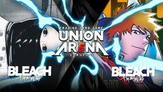 Union Arena TCG - Sternritter (Bleach) Vs Ichigo (Bleach)