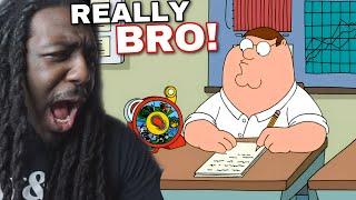 Peter Became Mentally Retarded... Perhaps! | Family Guy