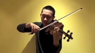 Star Wars - The Force Theme [Short Version] (Violin Cover) - Jeffrey He