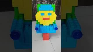 G-Man toilet/Blocks G-Man toilet/ #short #buildingblocks #gmantoilet #shorts #viral #shortsviral