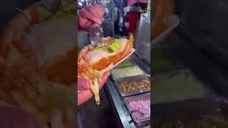 Los famosos Hotdogs de la UNI en Hermosillo Sonora