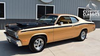 1974 Plymouth Duster Review & Test Drive