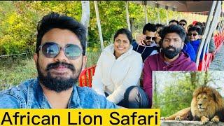 African Lion Safari | Canada Malayalam vlog | Hamilton | Ontario | Real experience |