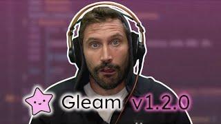 New Gleam Just Dropped