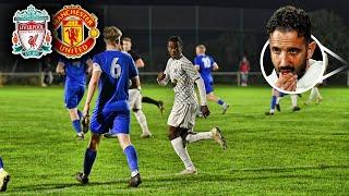 Premier League Scouts watch Rising Ballers in The FA Youth Cup 