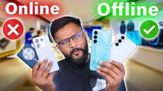 Offline vs Online Mobile - Watch This Before Buy !