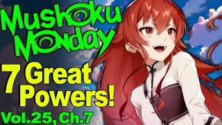 I Overcooked Myself.. - Mushoku Tensei Novel Analysis! (Vol25,Ch7)
