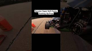 UNRELEASED Super Soft Drag Racing Foam Tires