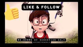 Like & Follow | #ScoreTheWorld 2022 | Film Score