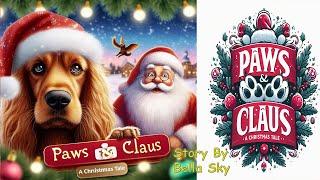 PAWS AND CLAUS  |  A CHRISTMAS TALE ️