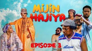 MIJIN HAJIYA Episode 3 Original - Latest Nigerian series with English subtitles (Hausa Comedy Series