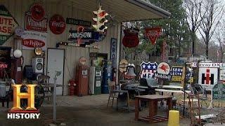 American Pickers: Signs on Signs | History