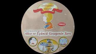 Alice ve Üçüncü Gezegenin Sırrı (1998) | Türkçe Dublaj | Alice and the Mystery of the Third Planet